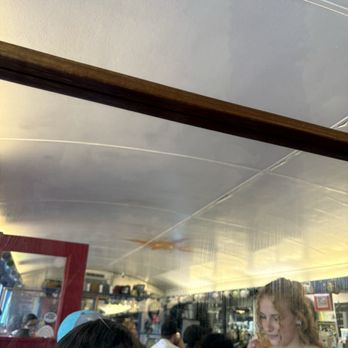 Brunswick Diner - Inside - Diners Near Me - Brunswick, Maine