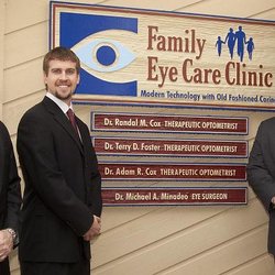 Family Eye Care Clinic