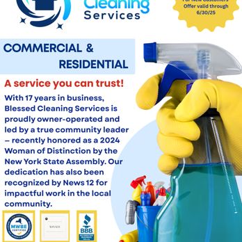 Blessed Cleaning Services - Office Cleaning Near Me - Massapequa, New York Blessed Cleaning Services - Office Cleaning Near Me - Massapequa, New York