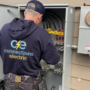 Connections Electric - Electricians Near Me - Salem, Oregon Connections Electric - Electricians Near Me - Salem, Oregon