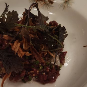 Lord's - Tartare - British Near Me - New York, New York Lord's - Tartare - British Near Me - New York, New York