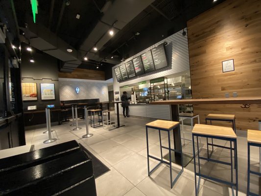 Shake Shack Downtown Houston by null