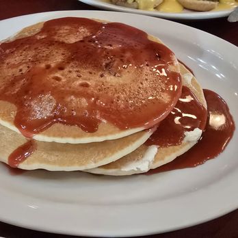 Copper Skillet - Short stack - Breakfast & Brunch Near Me - Martinez, California