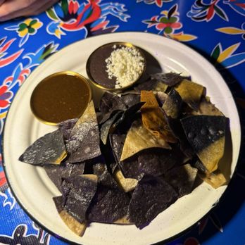 Nixta Taqueria - Chips - Mexican Near Me - Austin, Texas