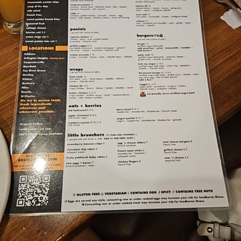 Brunch Cafe-Niles - Breakfast & Brunch Near Me - Niles, Illinois