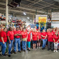 All About Fabrics - Meet part of the team that helps make every Warehouse Outlet Sale possible each month!