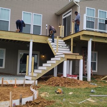 K4T Construction - During construction - General Contractors Near Me - Gainesville, Virginia