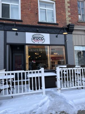 Angelina's Eatery & HUCO Brew Co. by null