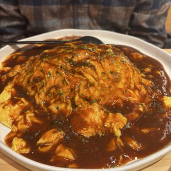 Kyuramen - Downtown Chicago - Omurice - Japanese Curry Near Me - Chicago, Illinois