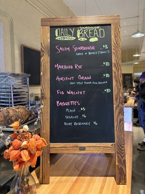 Manna Bakery by null