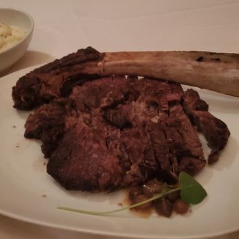 High Steaks - Tomahawk Chop for Two - Steakhouses Near Me - Lincoln, California