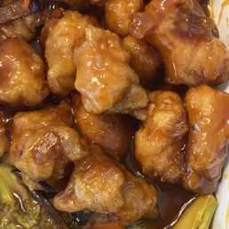 General Tso 's Chicken