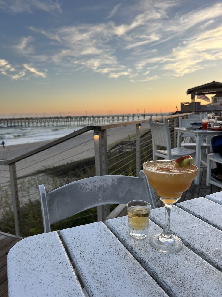 Daddy Mac's Beach Grille