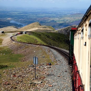 Snowdon Mountain Railway - Taken from official website - Train Stations Near Me - Caernarfon, GWN Snowdon Mountain Railway - Taken from official website - Train Stations Near Me - Caernarfon, GWN