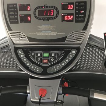 Rio Bend Fitness Center - Treadmills up close. - Gyms Near Me - El Centro, California Rio Bend Fitness Center - Treadmills up close. - Gyms Near Me - El Centro, California