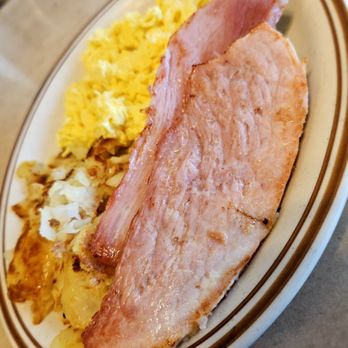 Mac's Restaurant - Ham and eggs - Diners Near Me - Park Ridge, Illinois