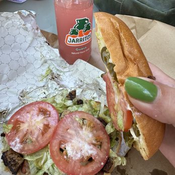 Hen’s Deli - Jerk chicken torta - Sandwiches Near Me - Milwaukee, Wisconsin