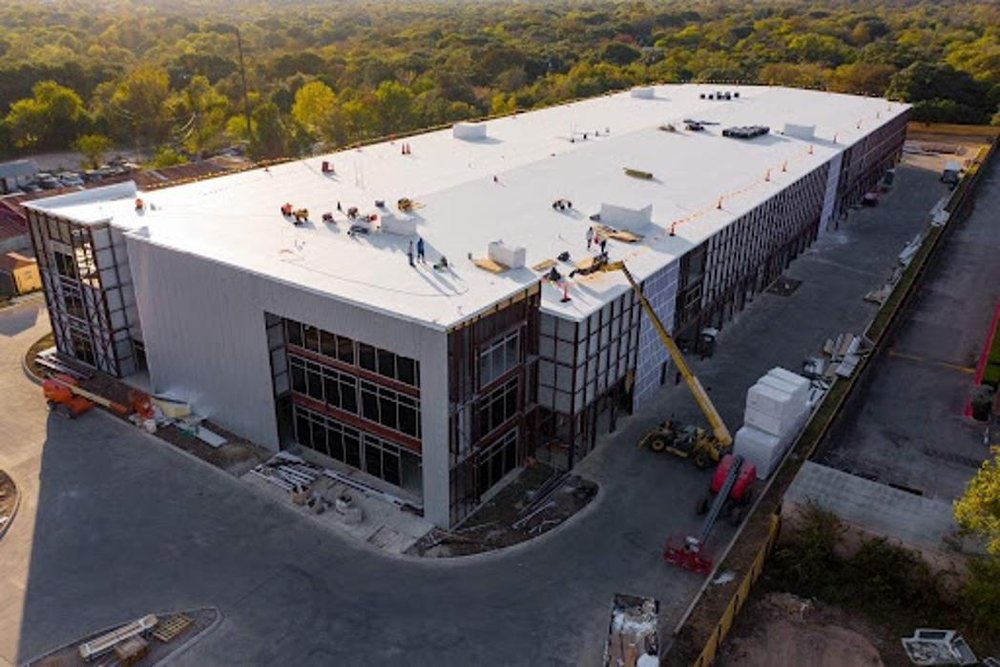 Slide of Silverado Roofing Group