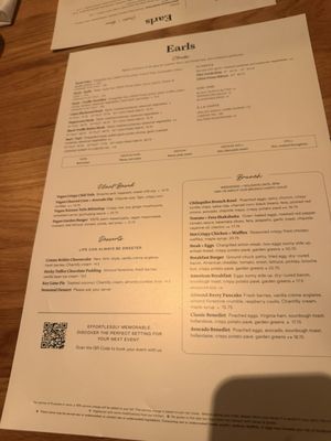 Menu photo 2 Earls Kitchen + Bar Nashville, TN Menu photo 2 Earls Kitchen + Bar Nashville, TN