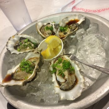 Cajun King Aiea - Fresh! I couldn't wait, so one is missing in the photo! - Seafood Near Me - Aiea, Hawaii
