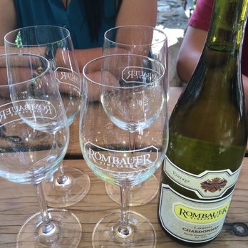Rombauer Vineyards - Wineries Near Me - St. Helena, California Rombauer Vineyards - Wineries Near Me - St. Helena, California