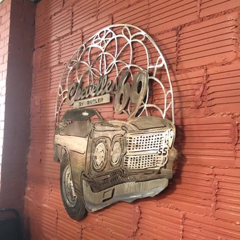 Chevelle's 69 - Sign - Bars Near Me - Hayesville, North Carolina