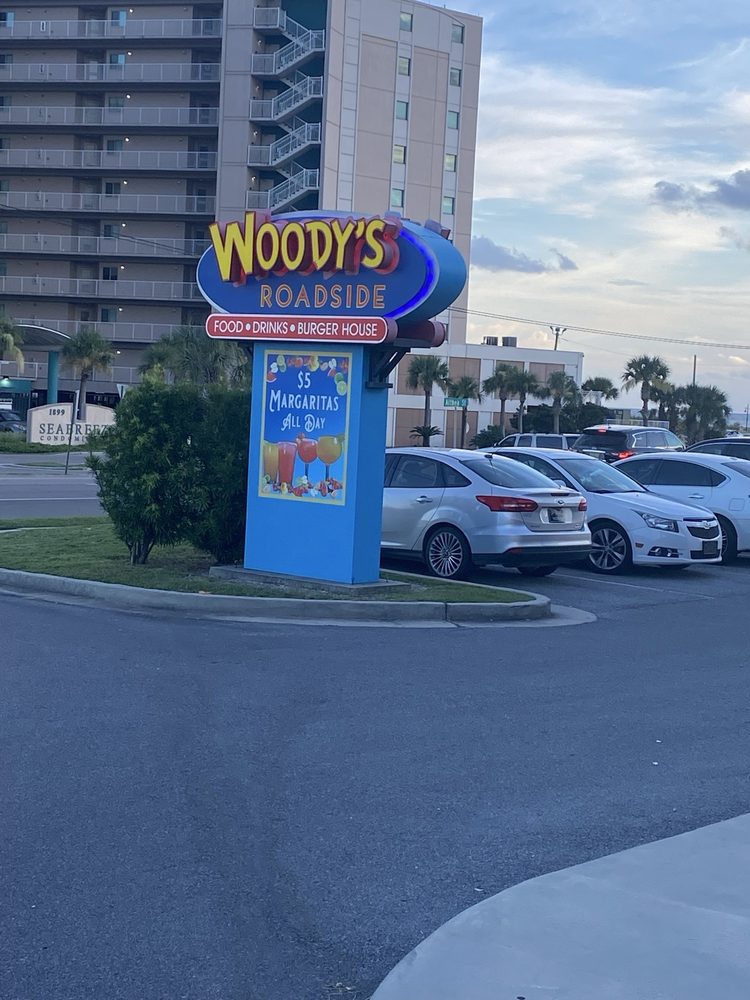 Woody's Roadside - Biloxi