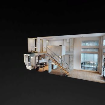 MCRES 3D - 3D Rendering Of A Loft Space - Real Estate Photography Near Me MCRES 3D - 3D Rendering Of A Loft Space - Real Estate Photography Near Me