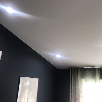 Next Level Lighting & Electric - Guest bedroom - Electricians Near Me Next Level Lighting & Electric - Guest bedroom - Electricians Near Me