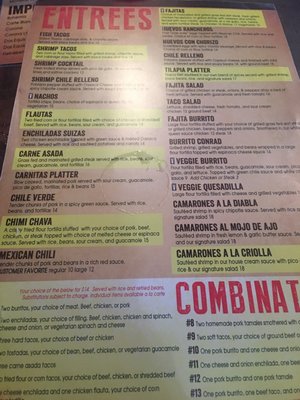 Menu photo 6 Los Tules Kansas City, MO Menu photo 6 Los Tules Kansas City, MO