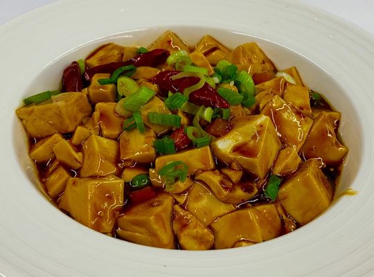 Mandarin House SF by null