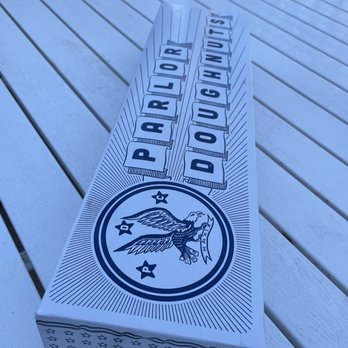 Parlor Doughnuts - Cool boxes - Donuts Near Me - Oceanside, California Parlor Doughnuts - Cool boxes - Donuts Near Me - Oceanside, California