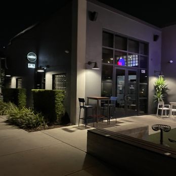 The Courtesy - Outside - Cocktail Bars Near Me - Winter Park, Florida The Courtesy - Outside - Cocktail Bars Near Me - Winter Park, Florida