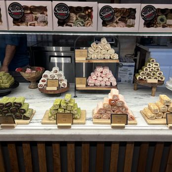 Sultan's Kebab - Desserts - Mediterranean Near Me - Pleasanton, California Sultan's Kebab - Desserts - Mediterranean Near Me - Pleasanton, California