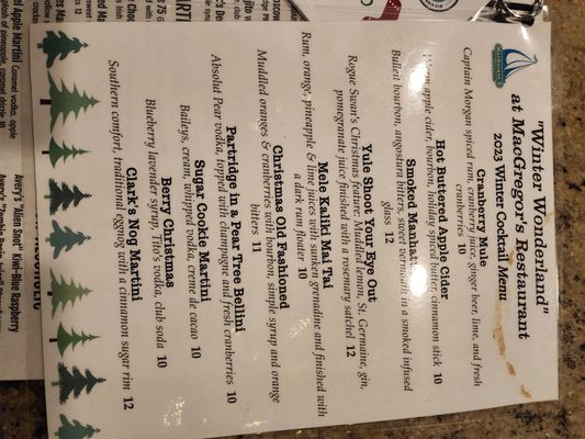 Menu photo 7 MacGregor's Havre De Grace, MD Menu photo 7 MacGregor's Havre De Grace, MD