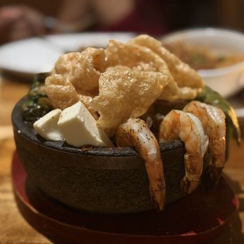 Ventana Grill - Molcajete Surtido - Latin American Near Me - Pismo Beach, California Ventana Grill - Molcajete Surtido - Latin American Near Me - Pismo Beach, California