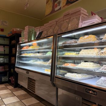 Bobby Sweets & Catering - dessert case - Desserts Near Me - Elk Grove, California