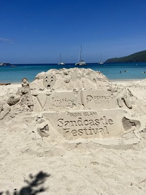 Brewers Bay Beach by null