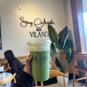 Viland Coffee - Coffee & Tea Near Me - Westminster, California