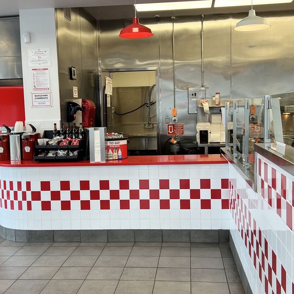 Five Guys - Burgers Near Me - Poughkeepsie, New York Five Guys - Burgers Near Me - Poughkeepsie, New York