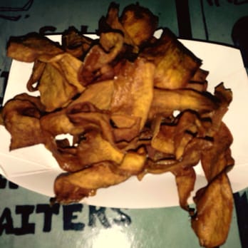B.E.D - Sweet Potato Chips, 5. - Bars Near Me - Glebe, NSW
