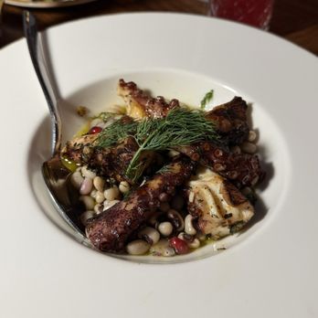 Agora Tysons - Grilled Octopus** - Mediterranean Near Me - Tysons, Virginia