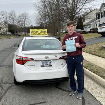 Horizon Driving School - Behind the wheel - Driving Schools Near Me - Sterling, Virginia Horizon Driving School - Behind the wheel - Driving Schools Near Me - Sterling, Virginia