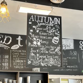 Kindred Coffee - Seasonal menu - Coffee & Tea Near Me - North Richland Hills, Texas Kindred Coffee - Seasonal menu - Coffee & Tea Near Me - North Richland Hills, Texas