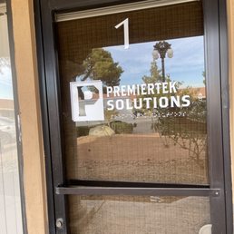Exterior photo of Premiertek Solutions - Las Vegas, Nevada Exterior photo of Premiertek Solutions - Las Vegas, Nevada