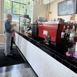 Ordering area