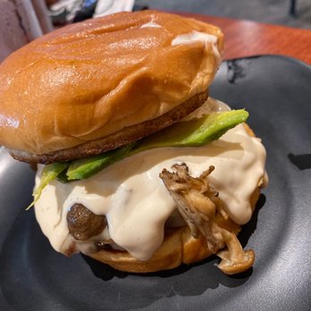 Kenji Burger - Truffle burger - Burgers Near Me - Lihue, Hawaii Kenji Burger - Truffle burger - Burgers Near Me - Lihue, Hawaii