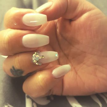 Not Just Nails - #coffinnails#notjustnails#acrylicnails#natural - Nail Salons Near Me - West Hempstead, New York Not Just Nails - #coffinnails#notjustnails#acrylicnails#natural - Nail Salons Near Me - West Hempstead, New York