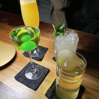 Refuge - Cocktail Bars Near Me - Houston, Texas Refuge - Cocktail Bars Near Me - Houston, Texas
