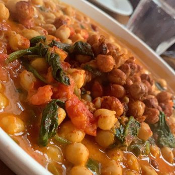 Amada - Garbanzo beans - Tapas Bars Near Me - Philadelphia, Pennsylvania